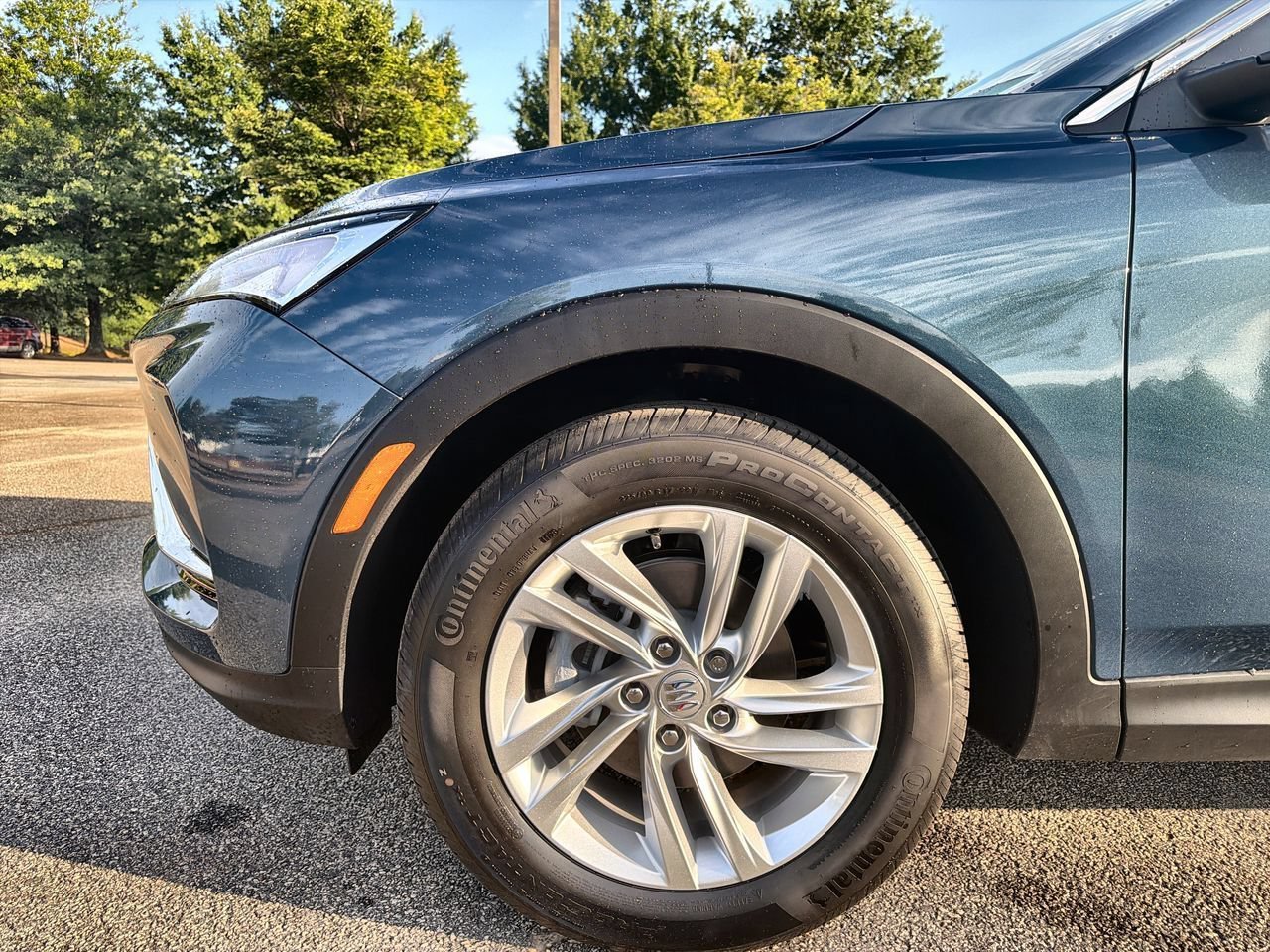 New 2026 Ocean Blue Metallic Buick Preferred image 28