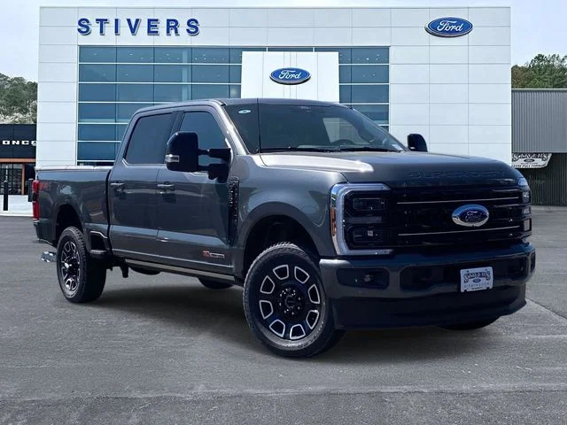 2026 Ford Super Duty F-250® Platinum®