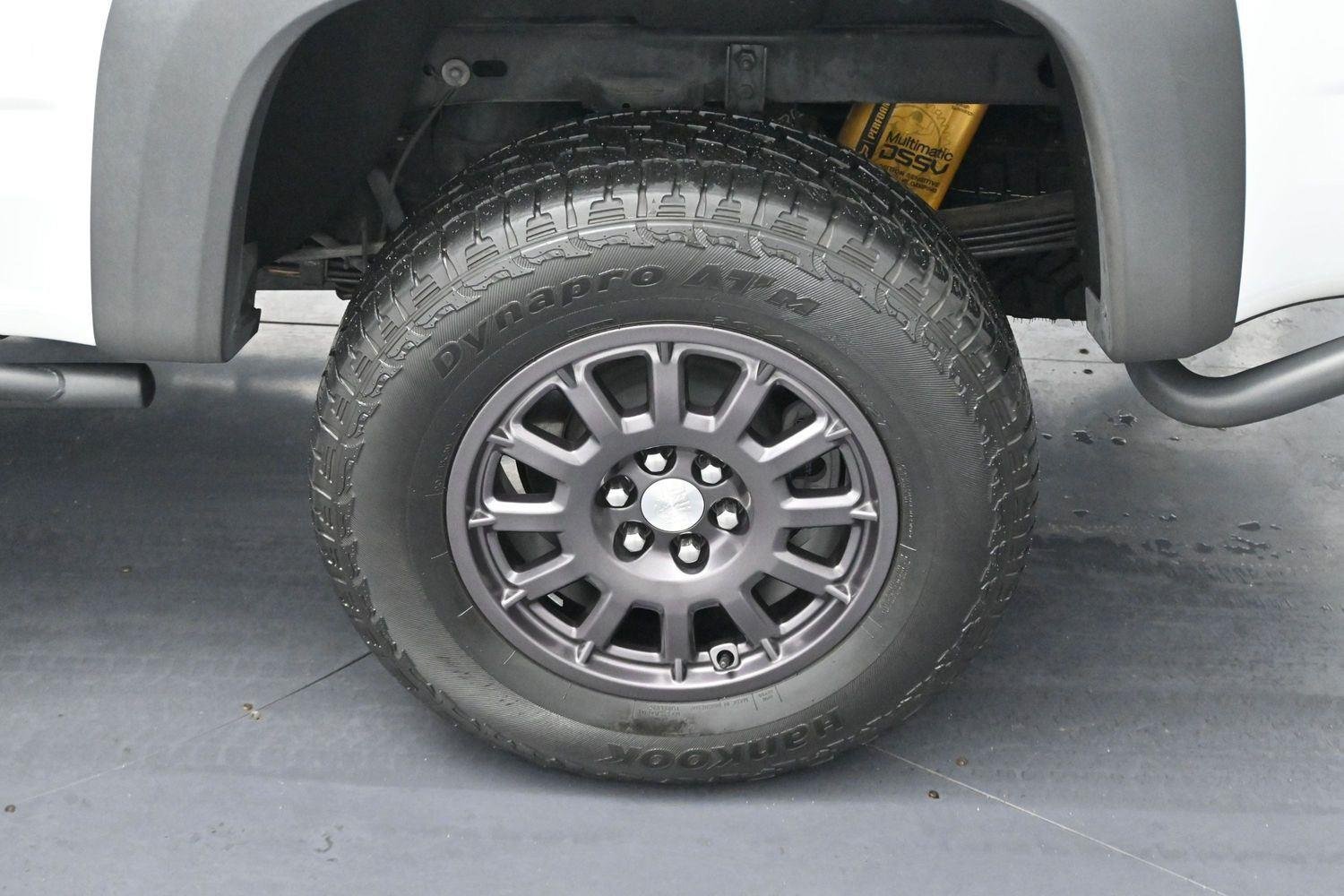 Used 2022 Summit White Chevrolet ZR2 image 27