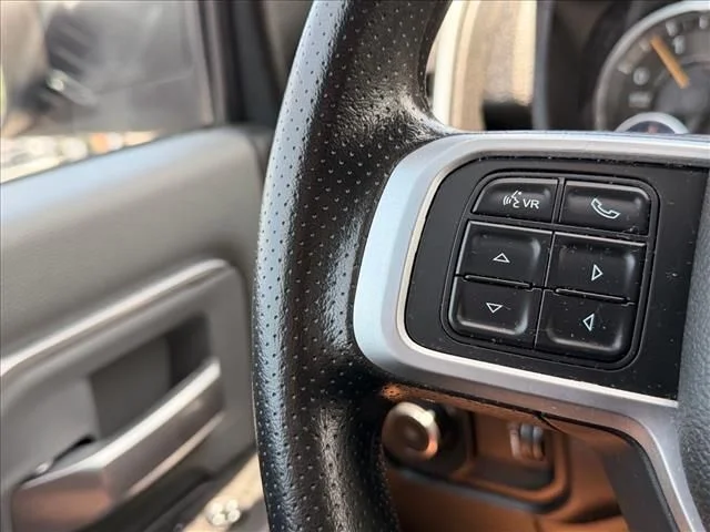 Used 2021 Silver Ram Big Horn image 22