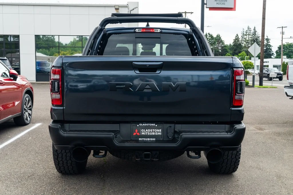 Used 2021 Red Ram TRX image 5