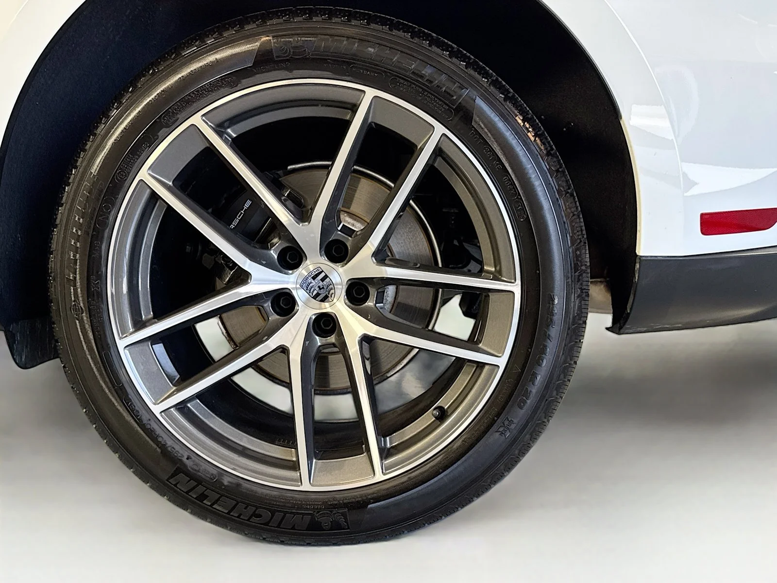 Certified Used 2026 White Porsche  image 25