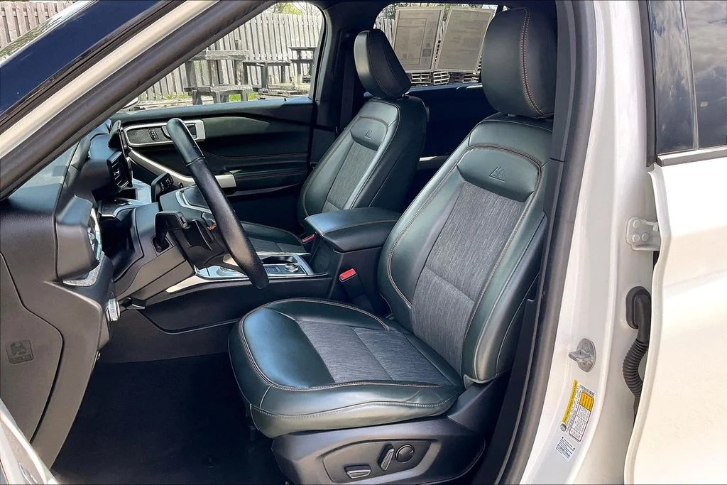 Used 2022 White Ford Timberline image 25