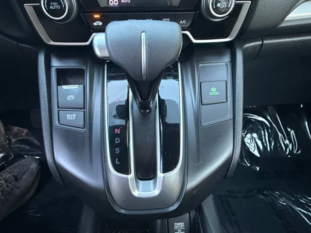 Used 2018 Black Honda LX image 18