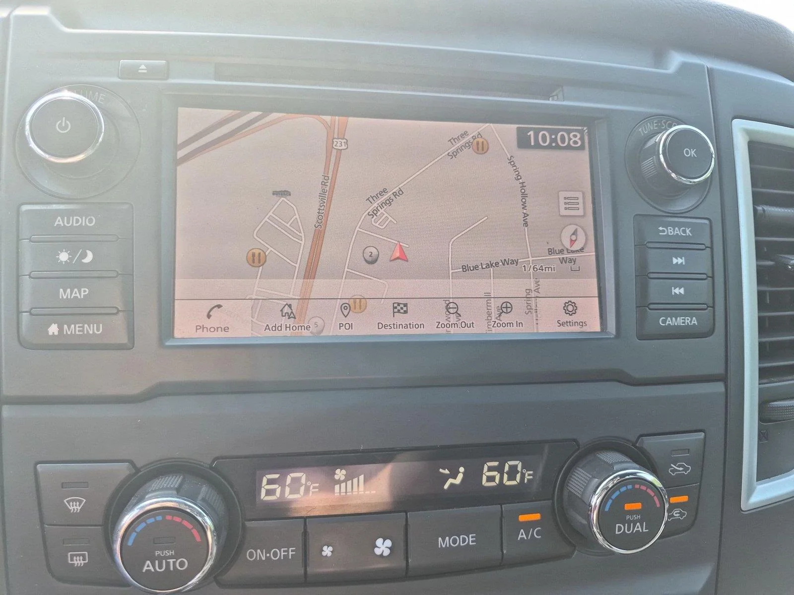 Used 2019 Gun Metallic Nissan SV image 27