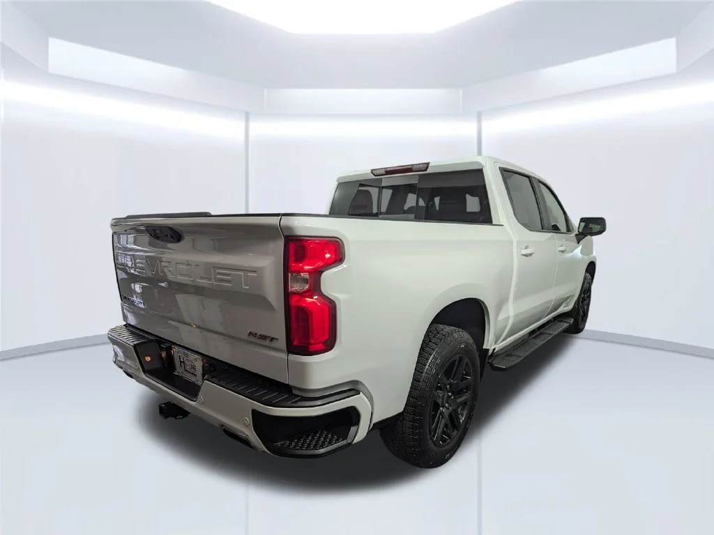 Certified Used 2024 White Chevrolet RST image 20