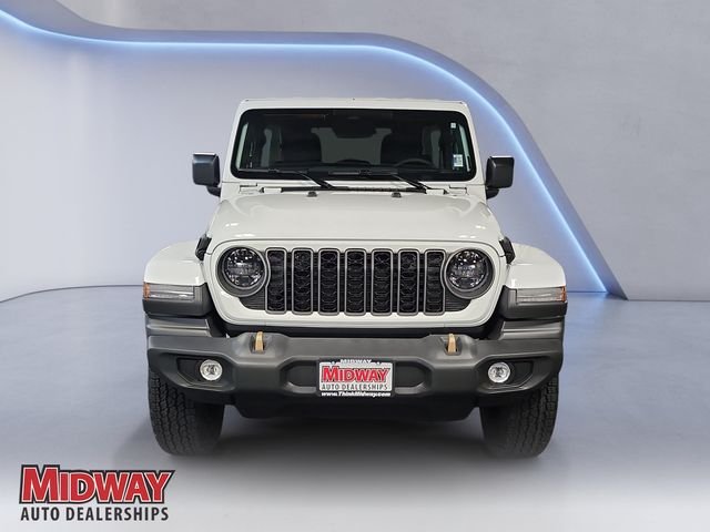 New 2026 White Jeep 85th Anniversary Edition image 8