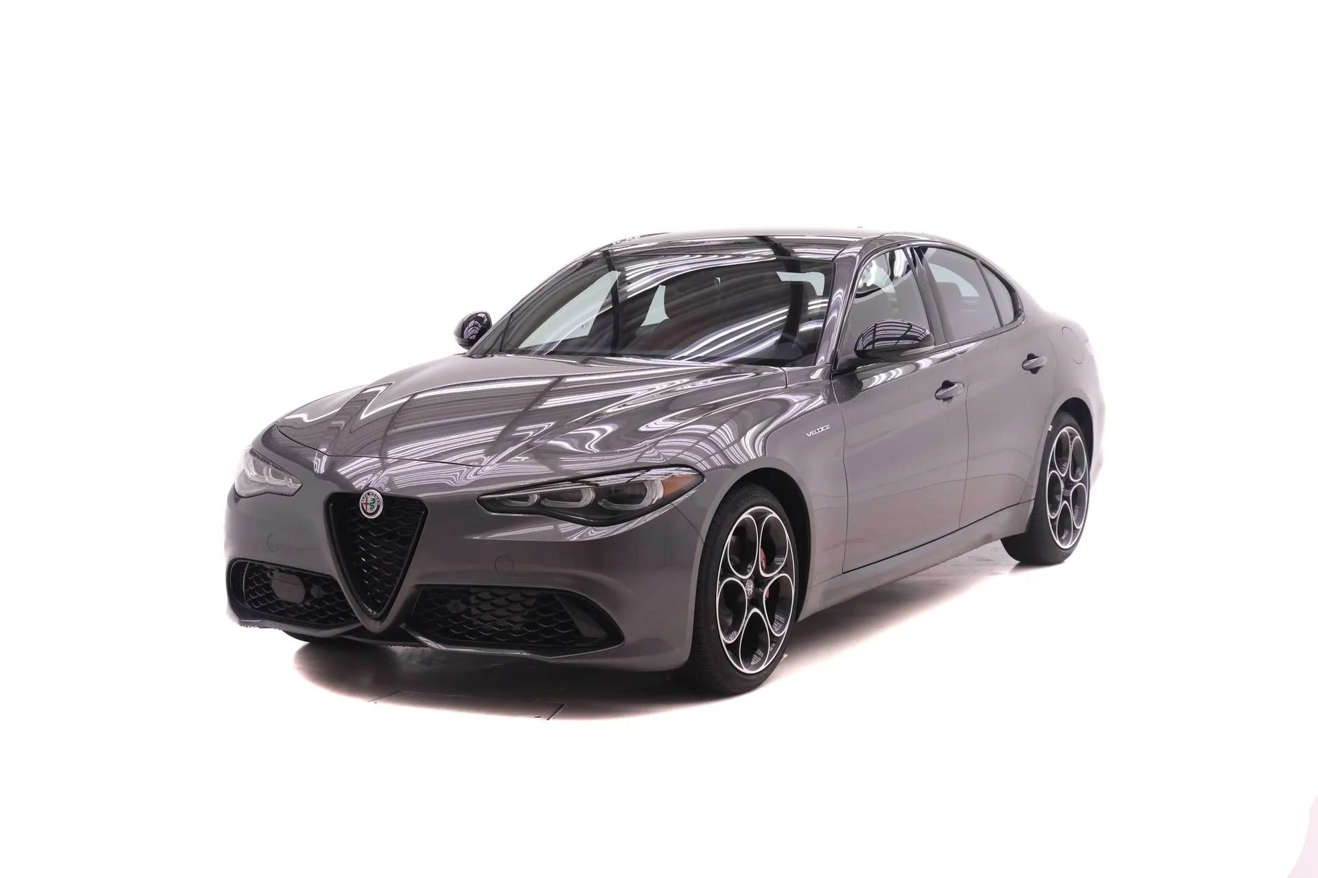 2026 Alfa Romeo Giulia Giulia AWD's photo