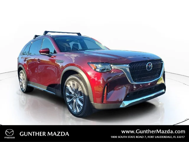 2024 Mazda CX-90 3.3 Turbo Premium