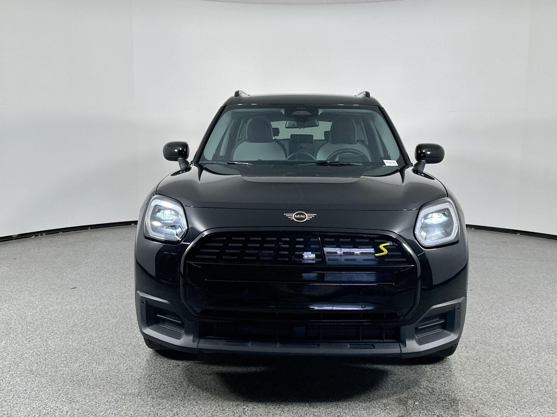 Used 2025 MINI Countryman SE with VIN WMZ53GA01S7R58871 for sale in Fort Worth, TX