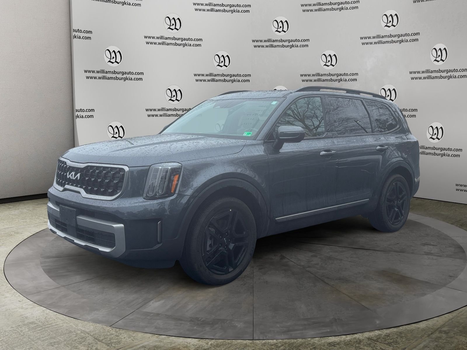 2023 Kia Telluride EX X-Line
