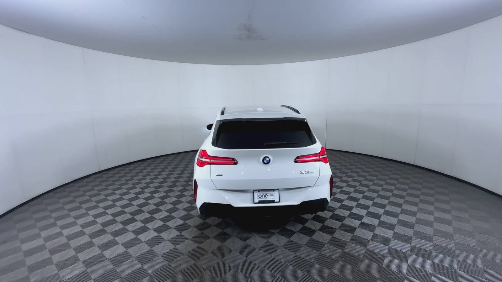 Used 2026 Alpine White BMW 30 xDrive image 7