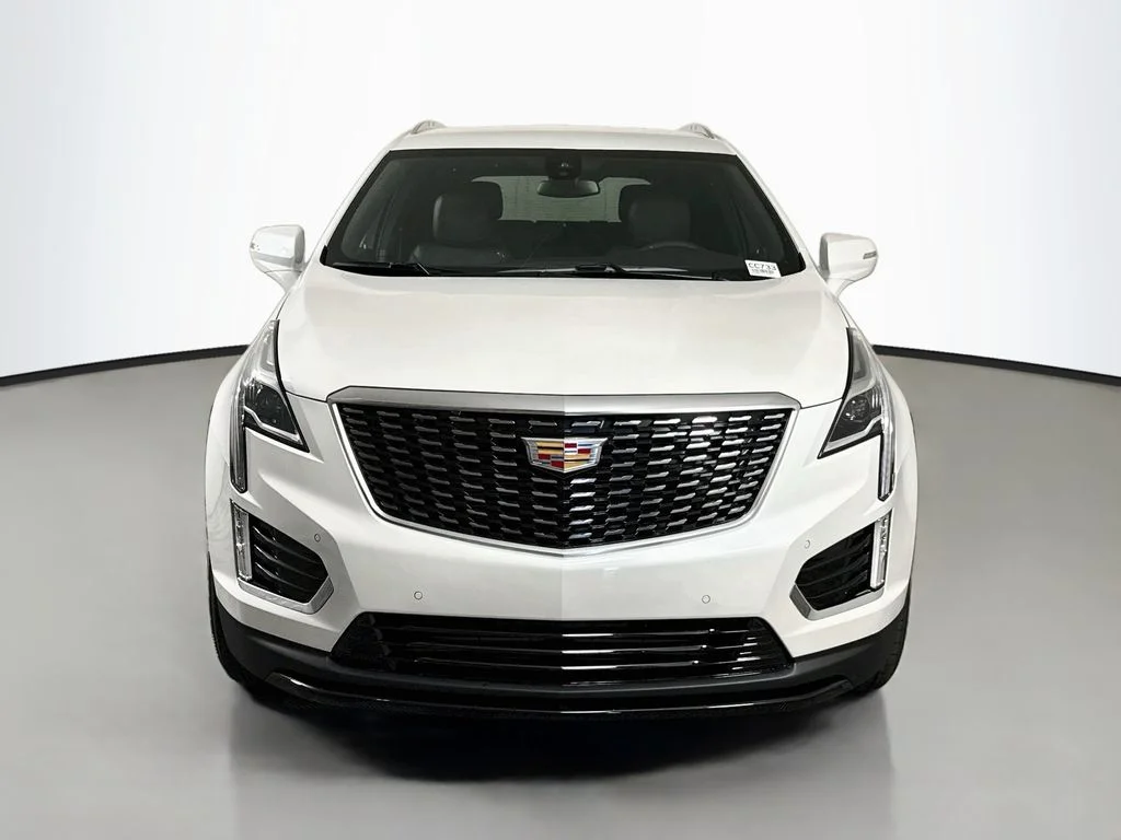 New 2026 White Cadillac Luxury image 2