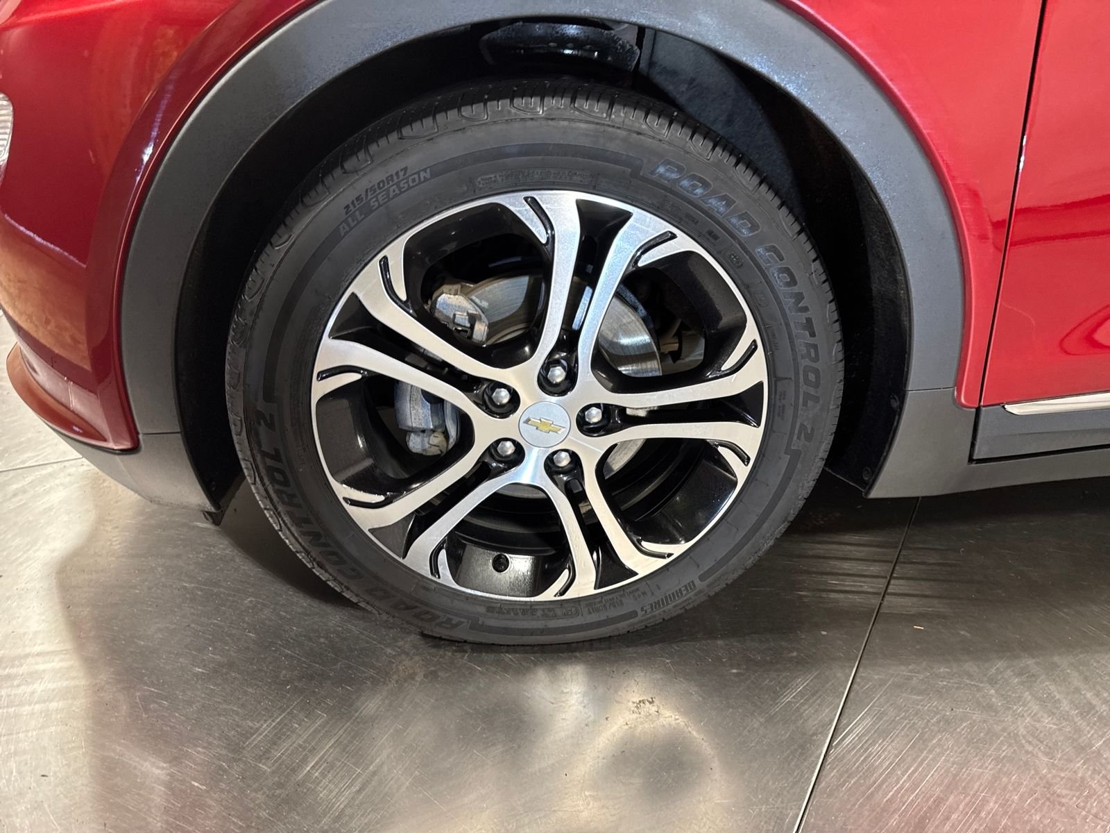 Used 2020 Chevrolet Bolt EV Premier with VIN 1G1FZ6S02L4111610 for sale in Portland, OR