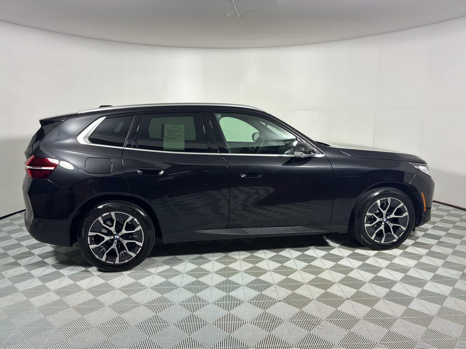Used 2026 Black Sapphire Metallic BMW 30 xDrive image 2