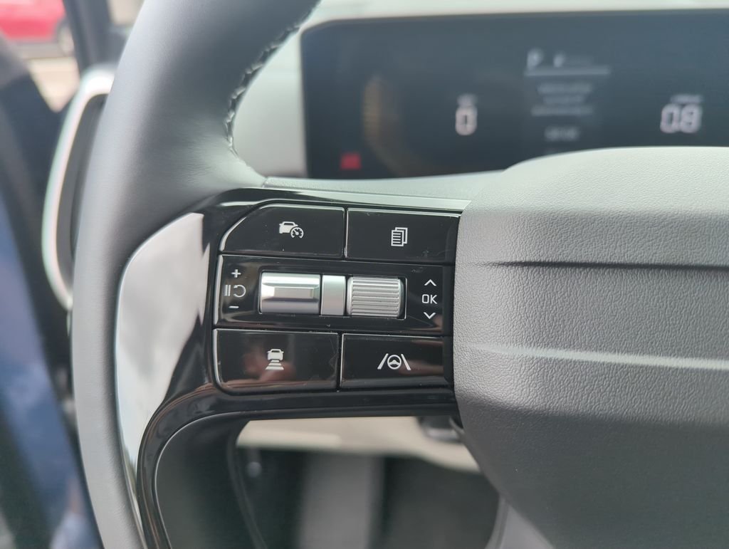 New 2026 Midnight Lake Blue Kia EX image 22