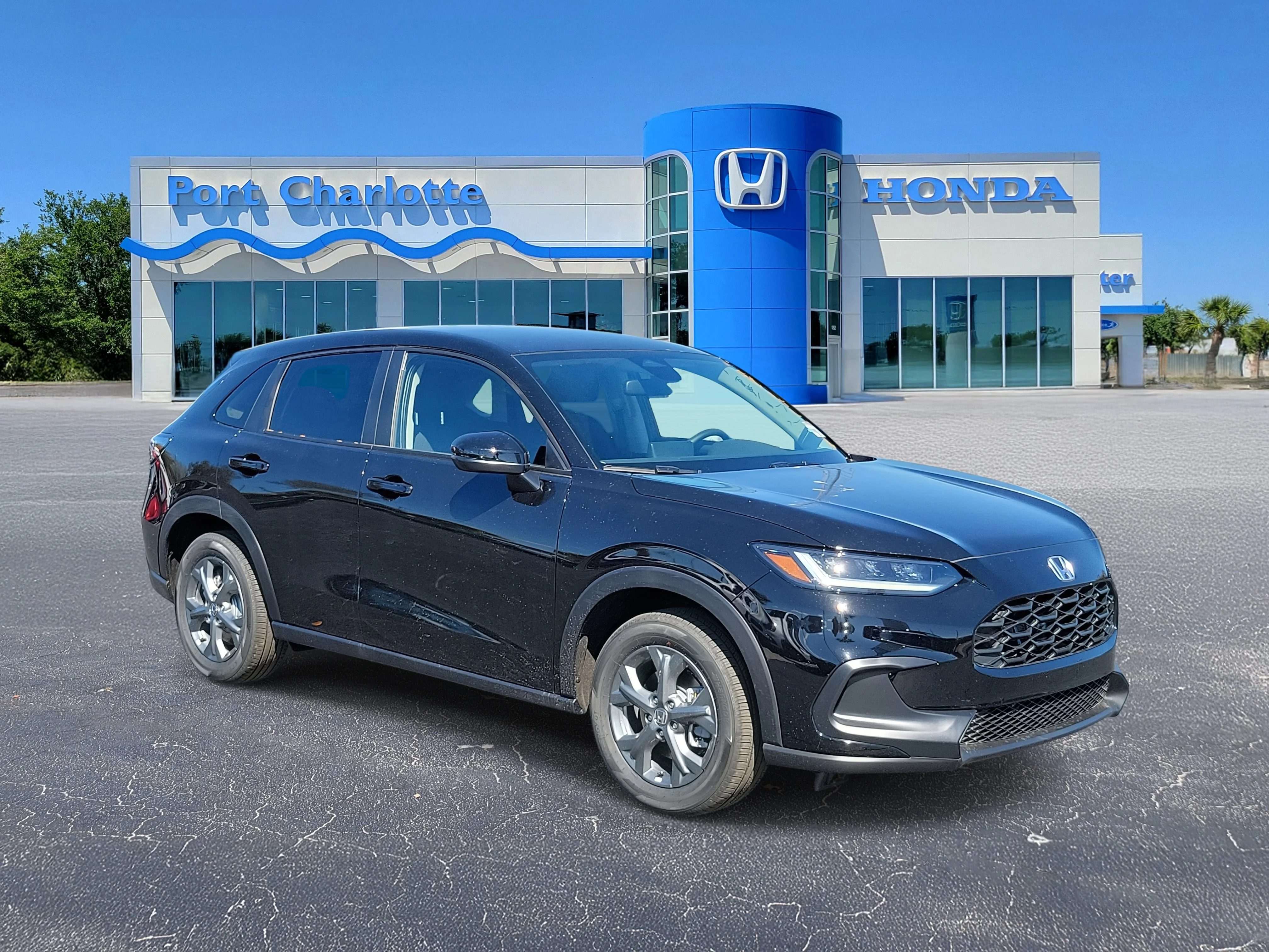 2026 Honda HR-V LX 2WD's photo