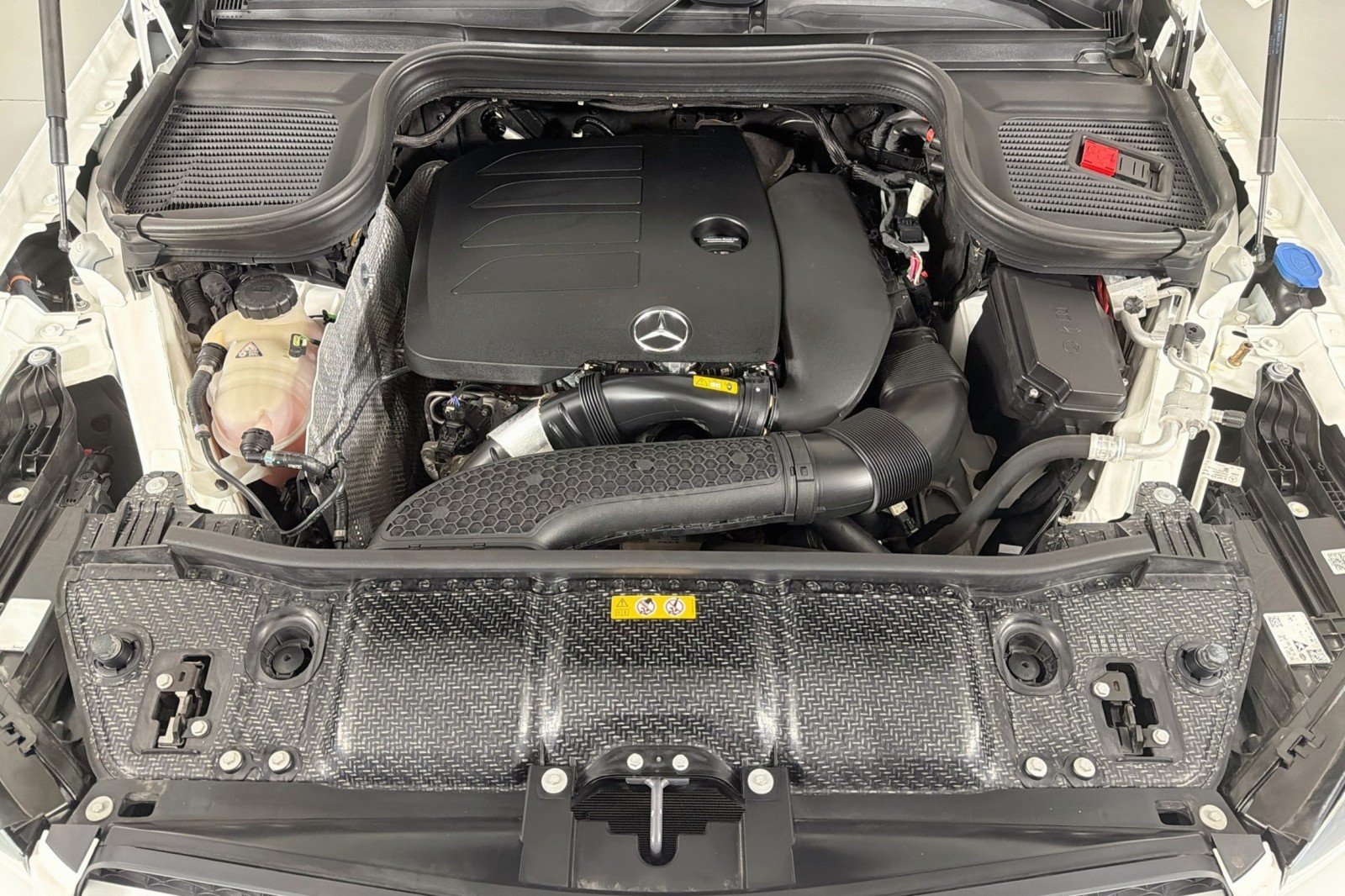 Used 2021 Polar White Mercedes-Benz 350 image 11