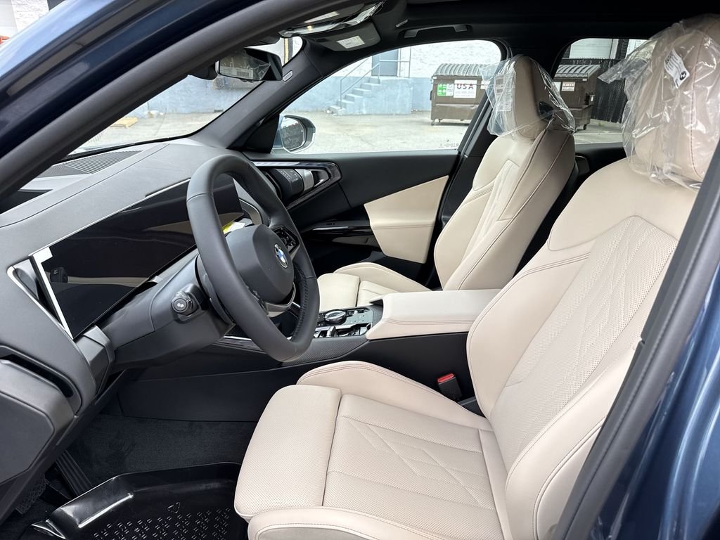 New 2026 Blue Metallic BMW 30 xDrive image 11