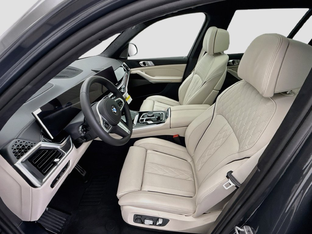 New 2027 Gray Metallic BMW xDrive40i image 18