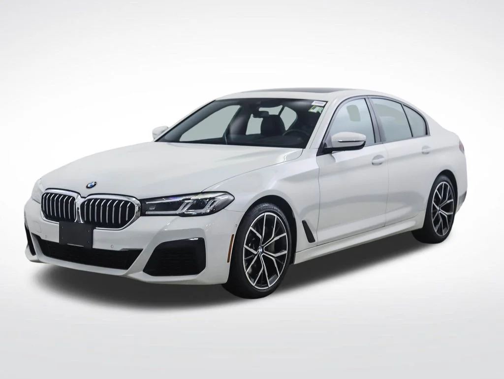 2021 BMW 5 Series