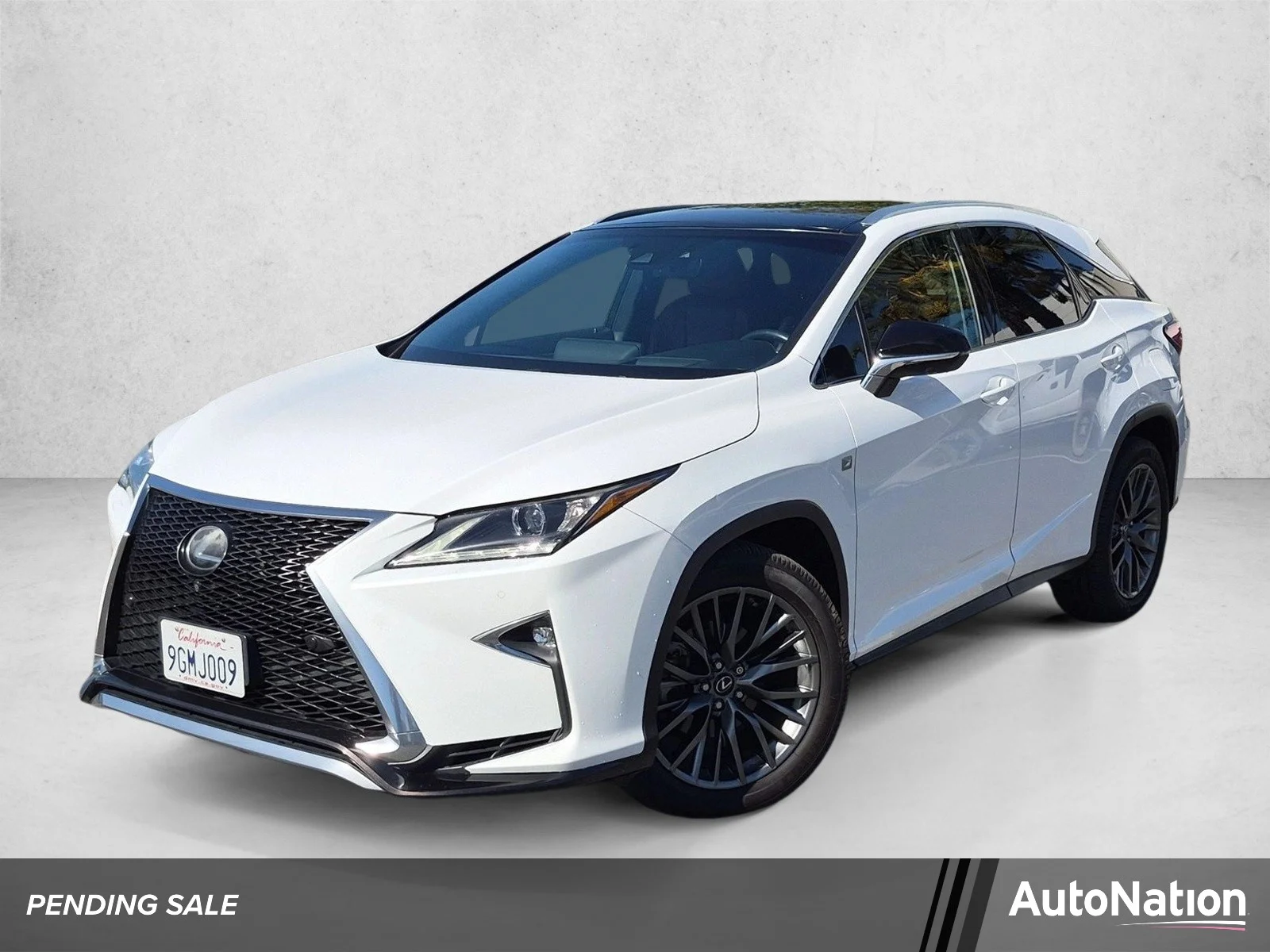 2017 Lexus RX