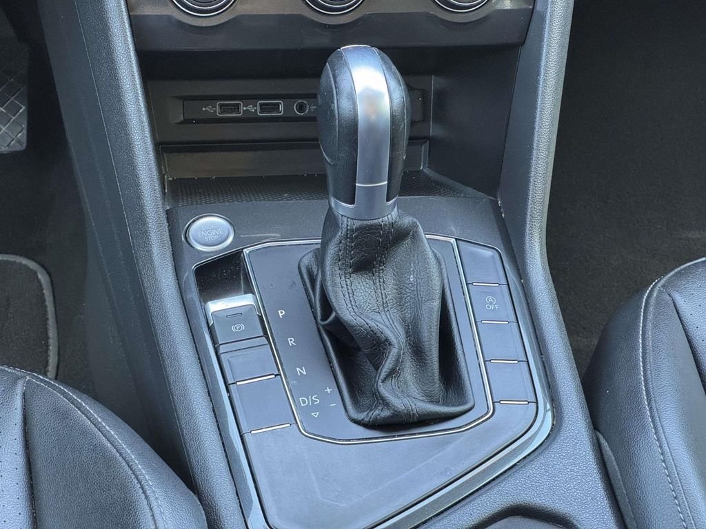 2018 Volkswagen Tiguan SE - Photo 21