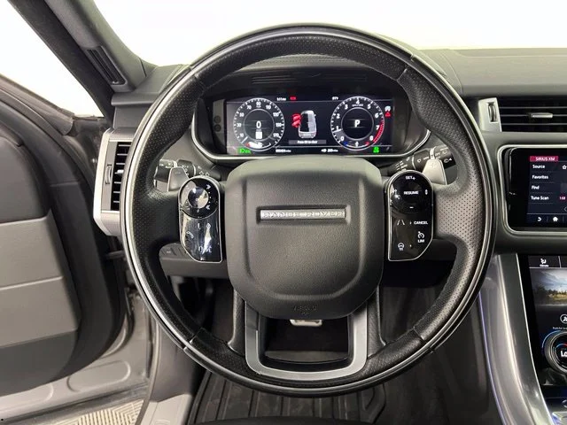 Used 2019 Brown Land Rover Supercharged image 31