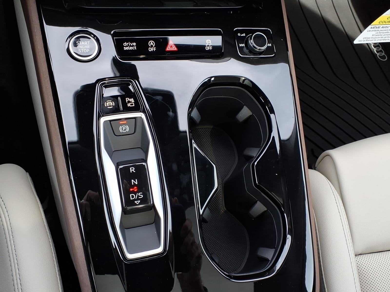 New 2026 Glacier White Metallic Audi Prestige image 24