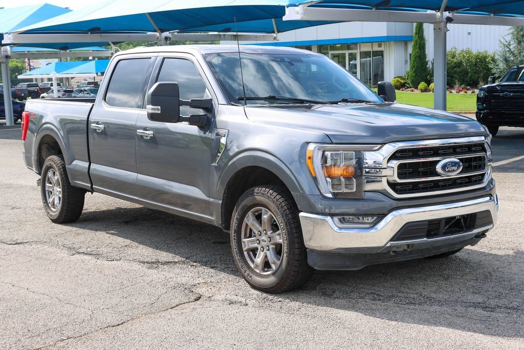 2022 Ford F-150