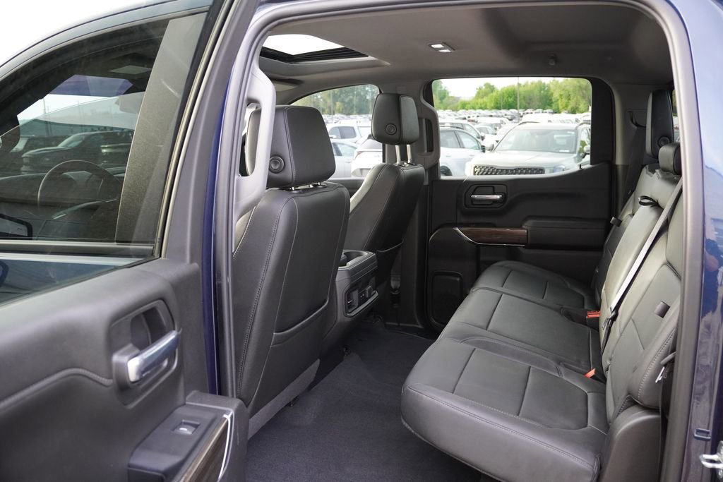 2022 Chevrolet Silverado 1500 Limited LT Trail Boss - Photo 17