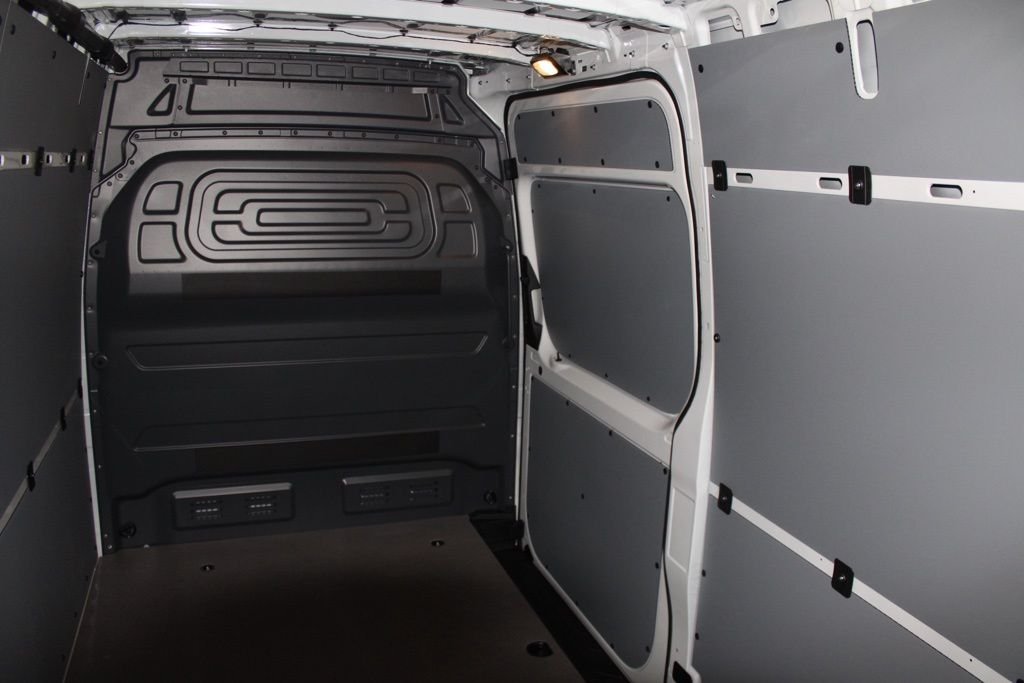 New 2026 Arctic White Mercedes-Benz Cargo 170 WB image 35