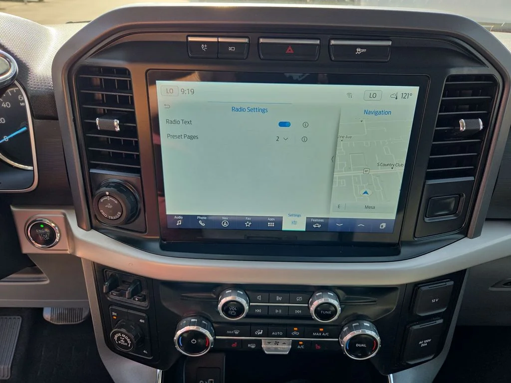 Used 2023 Gray Ford XLT image 16