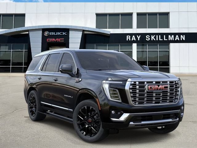 New 2026 Onyx Black GMC Denali image 1