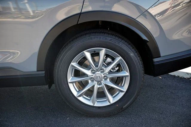 New 2026 Urban Gray Pearl Honda EX image 7
