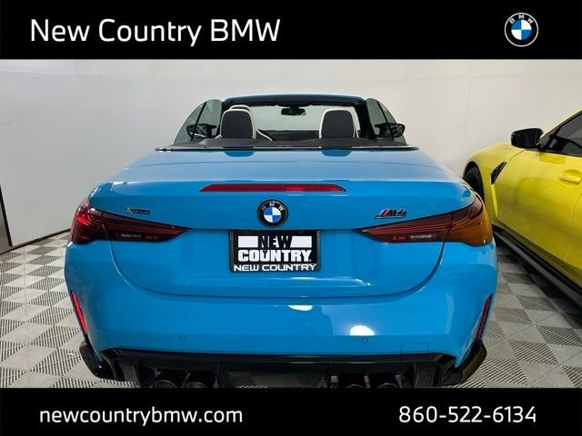 New 2027 Miami Blue BMW Competition image 5