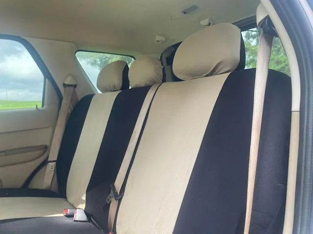 Used 2008 Beige Ford XLT image 17