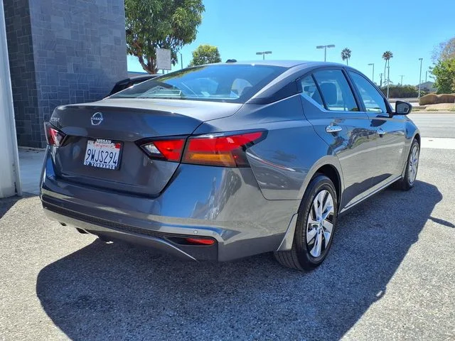 Used 2025 Gray Nissan 2.5 S image 21