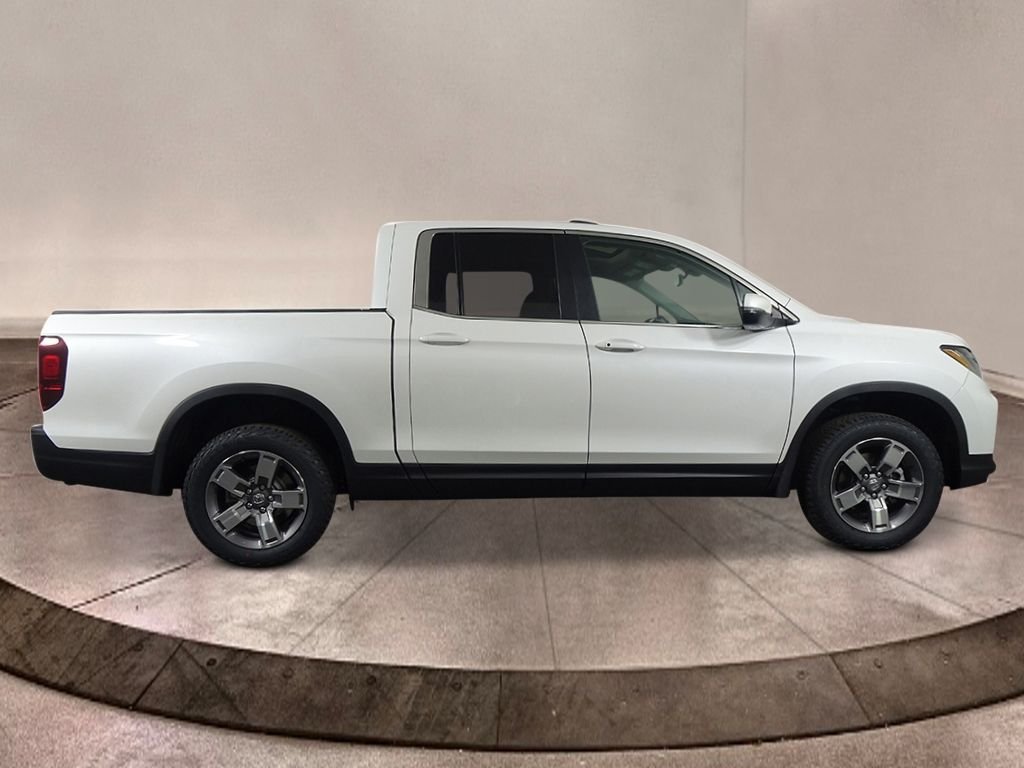New 2026 Platinum White Pearl Honda RTL image 6