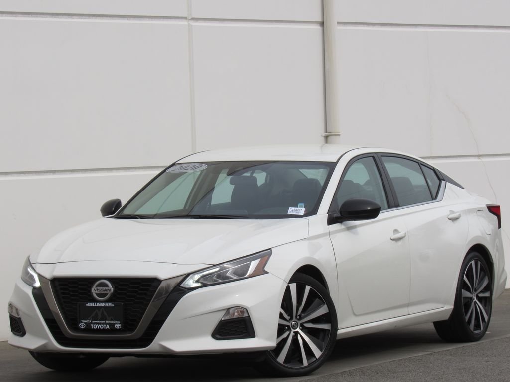 2020 Nissan Altima SR