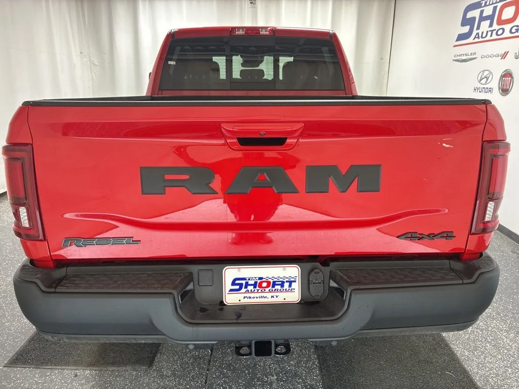New 2026 Red Ram Rebel image 5