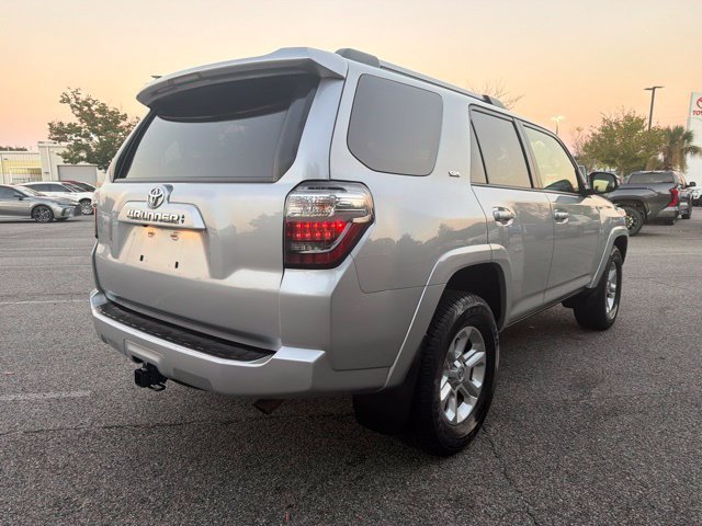 Used 2024 Silver Toyota SR5 image 18