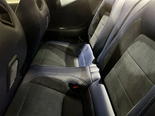New 2026 Blue Ember Metallic Ford Dark Horse® Premium image 52