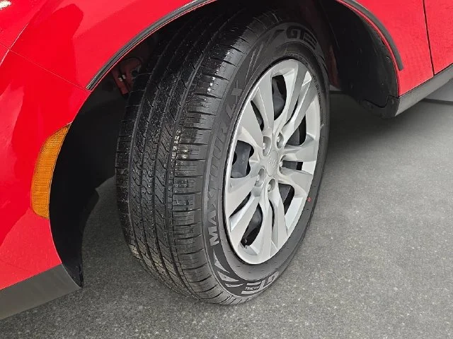 Certified Used 2021 Inferno Red Kia LX image 29