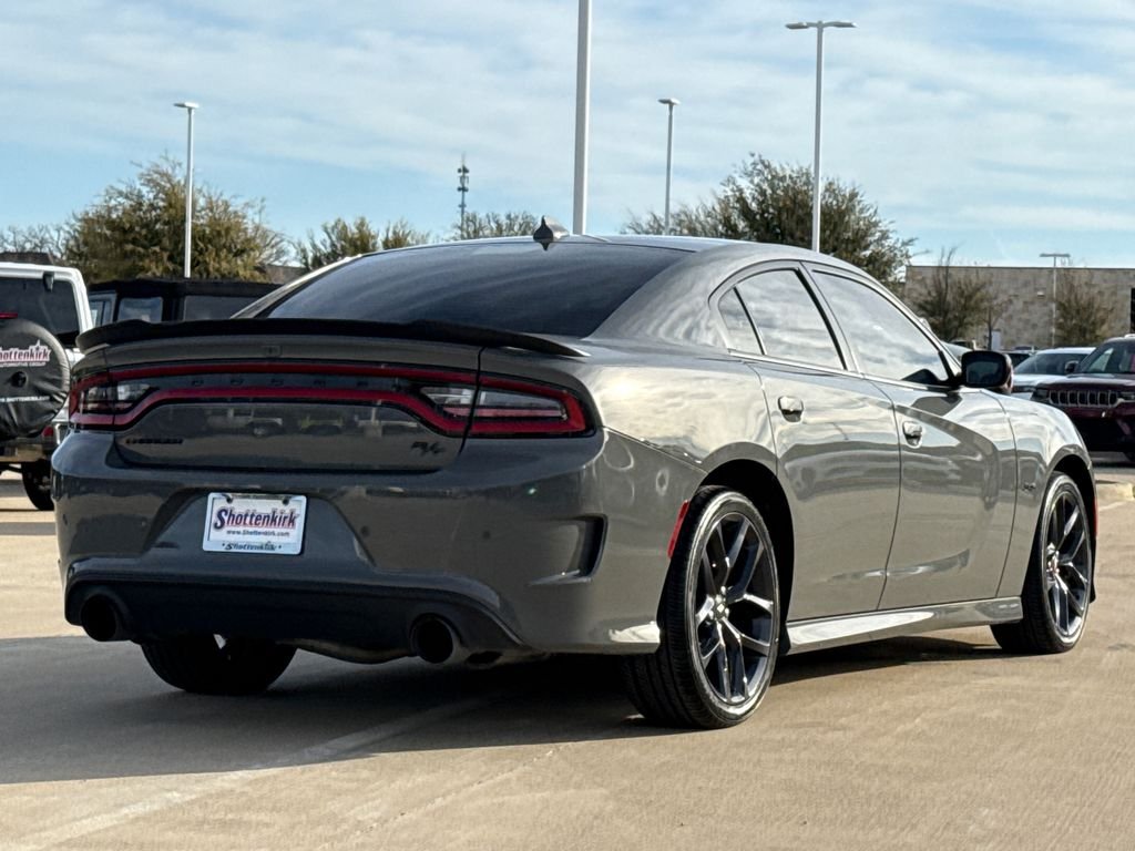 Used 2023 Gray Dodge R/T image 9
