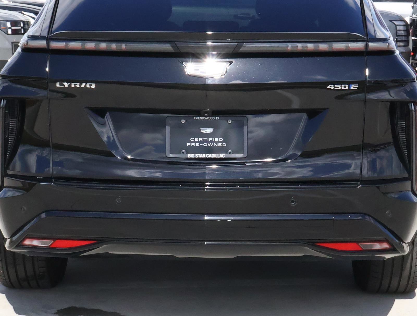 2024 Cadillac LYRIQ Sport 1 - Photo 9