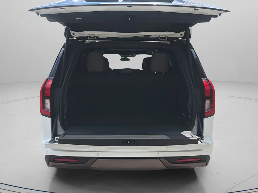 New 2026 Star White Metallic Tri-Coat Ford King Ranch® image 59
