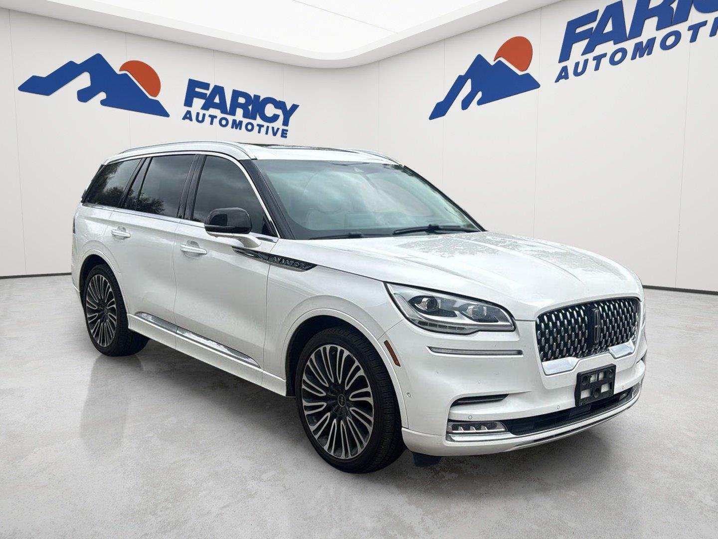 2023 Lincoln Aviator