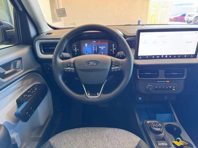 Certified Used 2025 Oxford White Ford XLT image 14