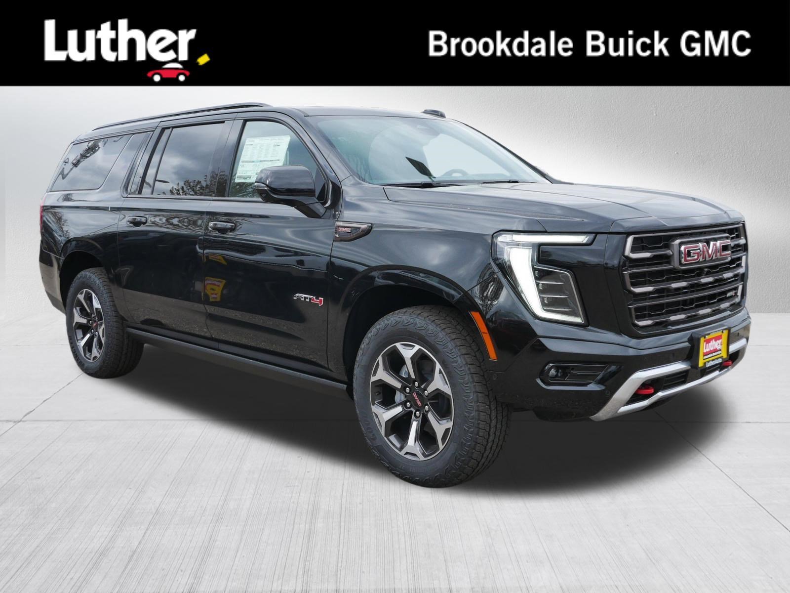 2026 GMC Yukon 4WD AT4 Ultimate AWD's photo